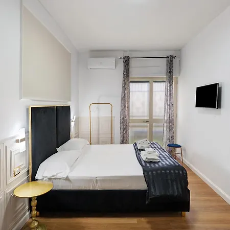 Couette-café Mirosa Luxury Pompéi