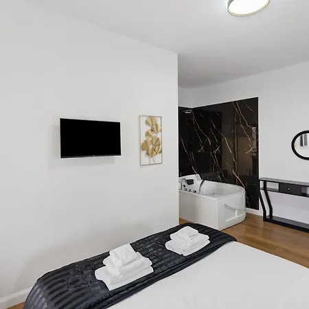 Mirosa Luxury Pompéi