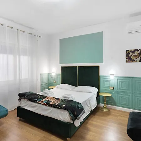 Couette-café Mirosa Luxury Pompéi