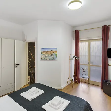 Couette-café Mirosa Luxury 3*