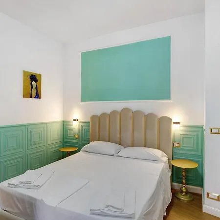 Couette-café Mirosa Luxury Pompéi