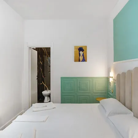 Couette-café Mirosa Luxury Pompéi